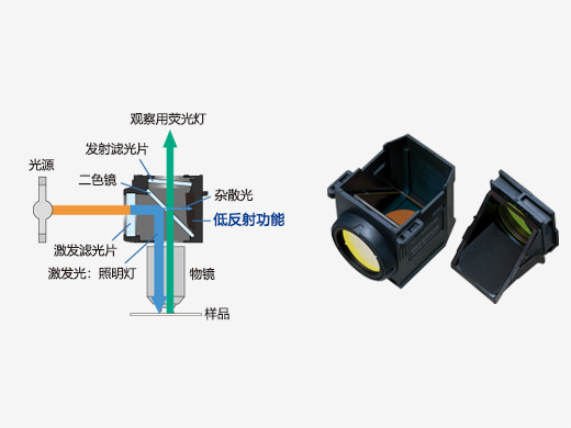 针对荧光优化的反射镜部件 (1).jpg