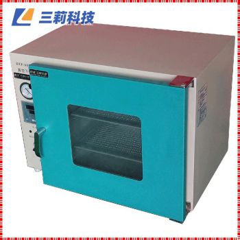 DZF-6051真空干燥箱 50升碳钢内胆真空恒温烘箱