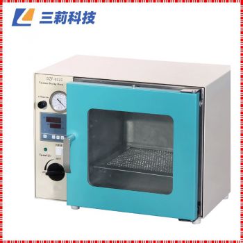 DZF-6021真空干燥箱 20升碳钢内胆台式真空烘箱