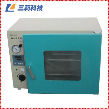 DZF-6050真空干燥箱 50升不锈钢胆真空恒温烘箱