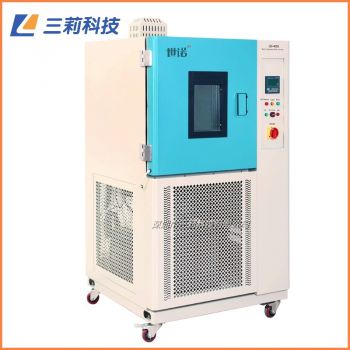 GD/JS4005高低温交变湿热试验箱 -40℃50升交变湿热试验箱