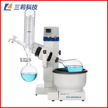 自动升降3000ml旋转蒸发器 RE-3000A型旋转蒸发仪