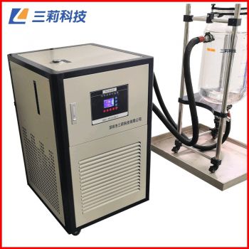 10升-20度高低温一体机 GDSZ-10/-20+200高低温循环装置