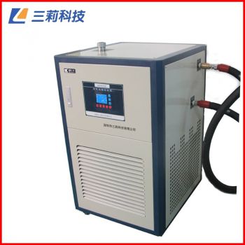 GDSZ-10/-80+200高低温循环装置 -80度加热制冷循环机