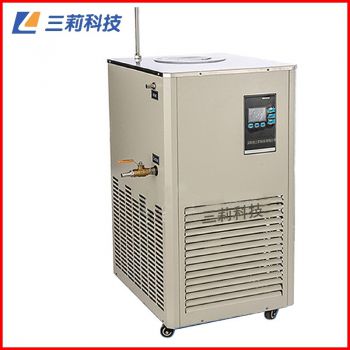 20升水槽-80度冷水机 DLSB-20/80低温冷却液循环泵