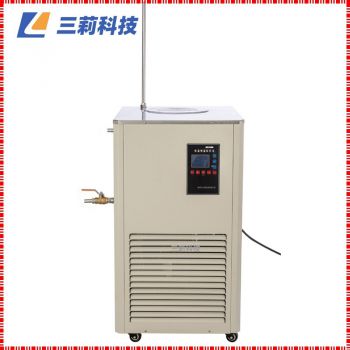DFY-50/30低温恒温反应浴 50升-30度低温循环反应浴槽