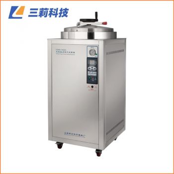 上海申安LDZH-150L手轮式快开门自动控制高压蒸汽灭菌器