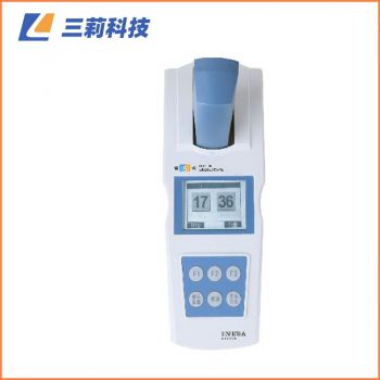 二乙酰一肟-安替比林分光光度法便携式水质测定仪 DGB-423尿素测定仪