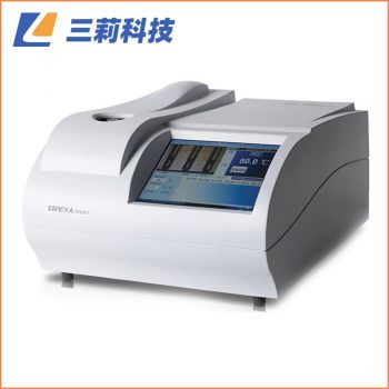 上海仪电物光SGW®-630全自动图像熔点仪