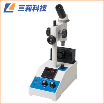 上海仪电物光单目SGWX-4显微熔点仪