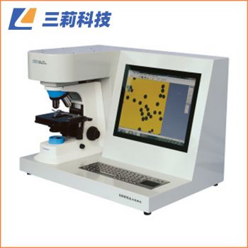 仪电物光WKL-708智能颗粒图像分析仪（配国产显微镜）