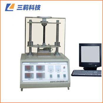 TCMPL-1导热系数测试仪（平板热流计法导热系数仪）