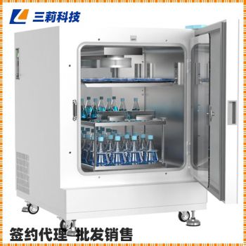 一恒BPN-100CS C02低温二氧化碳培养箱 BPNZ-300CD双层CO2振荡培养箱