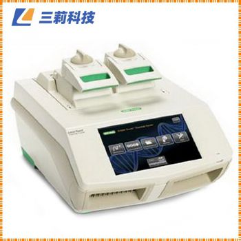 Bio-rad 美国伯乐C1000 Touch PCR仪 96孔梯度基因扩增仪