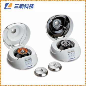 MiniSpin 和 MiniSpin plus 高速离心机Eppendorf 艾本德离心机