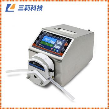 50μL-50ml灌装蠕动泵 BT100F分配型智能蠕动泵