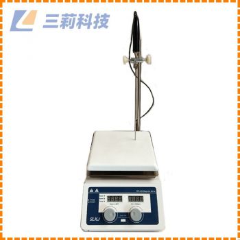 SN-TC-5L高温磁力搅拌器 高温陶瓷面磁力搅拌器
