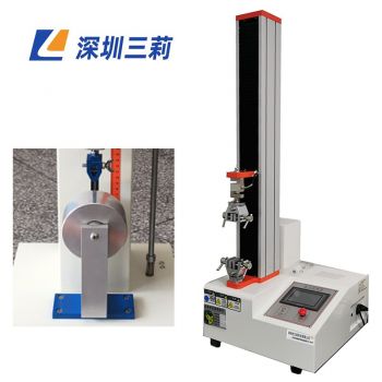 GB T2790胶粘剂180°剥离强度试验 电脑款剥离试验机